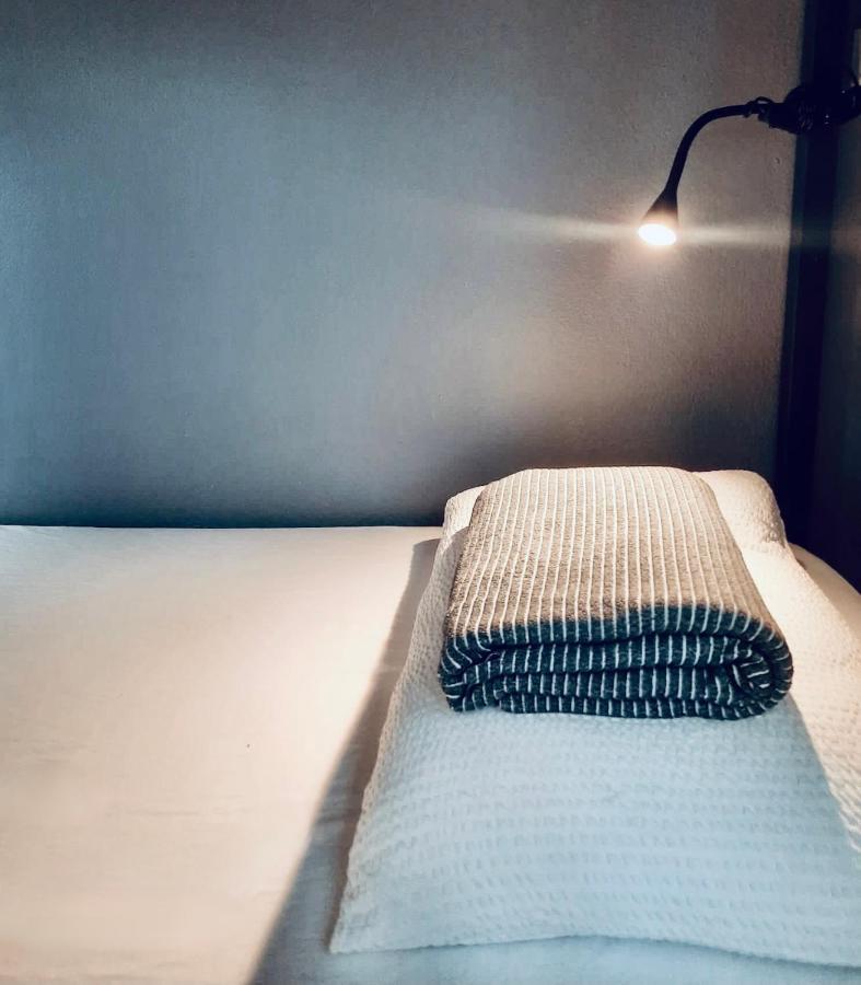 Bett im 4-Bett-Schlafsaal