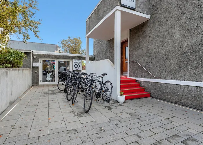 Freyja Guesthouse & Suites Reykjavík